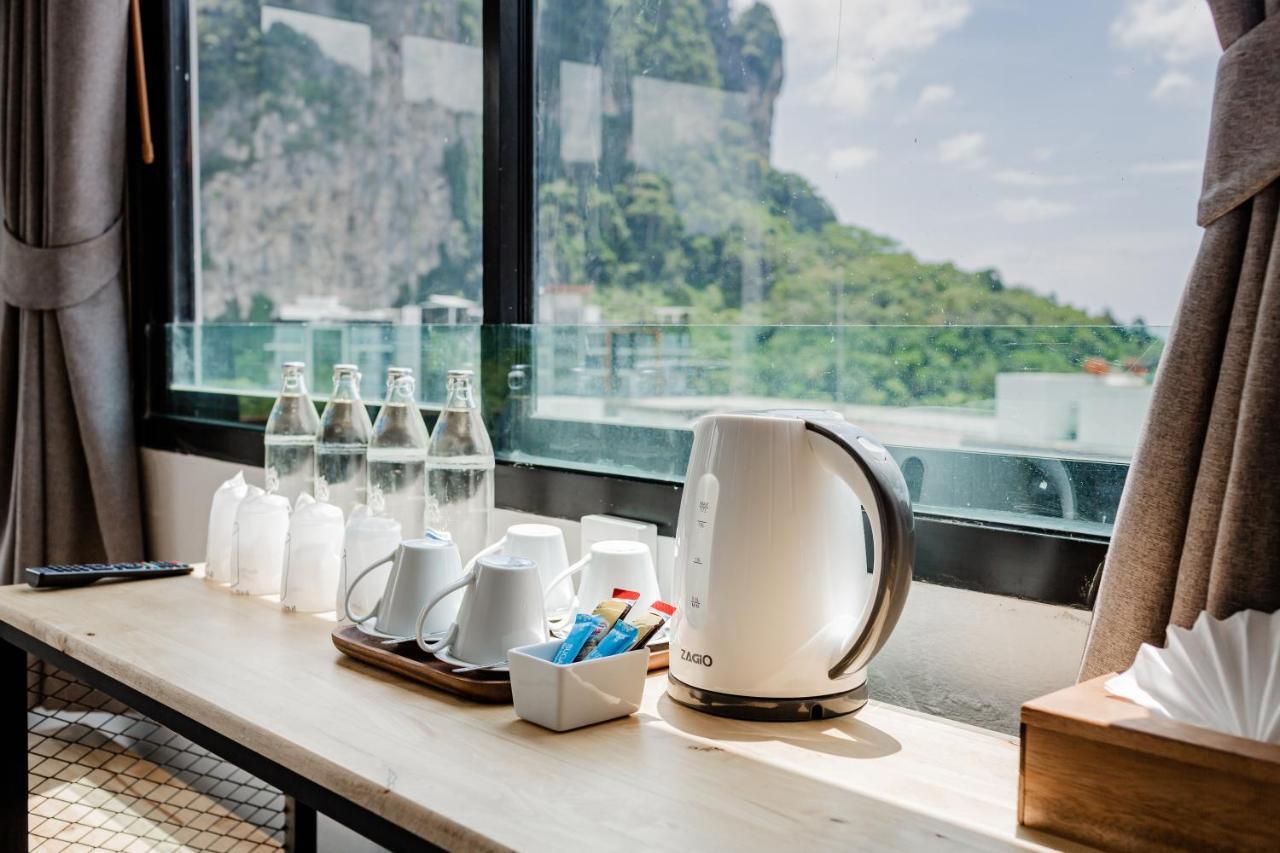 Monotel Aonang Ao Nang Exterior foto